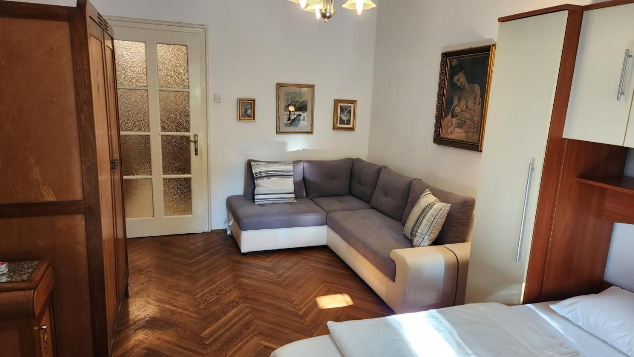 Apartment Salvia Zagreb Luaran gambar