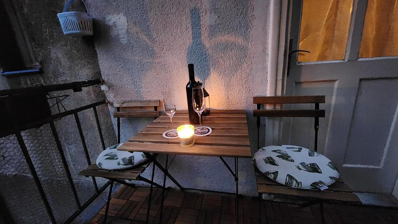 Apartment Salvia Zagreb Luaran gambar