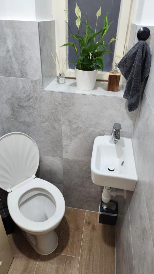 Apartment Salvia Zagreb Luaran gambar