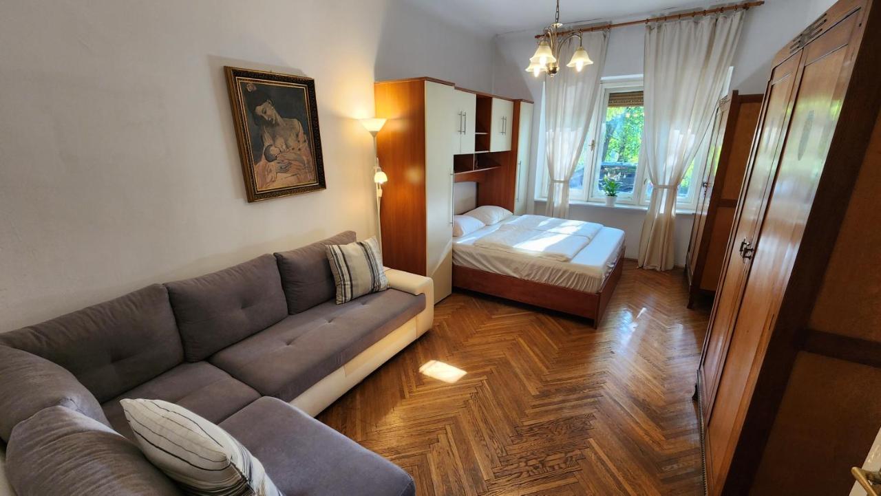 Apartment Salvia Zagreb Luaran gambar