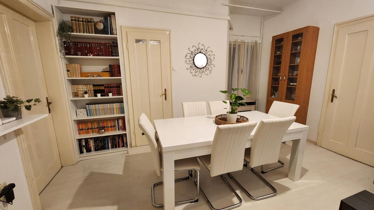 Apartment Salvia Zagreb Luaran gambar
