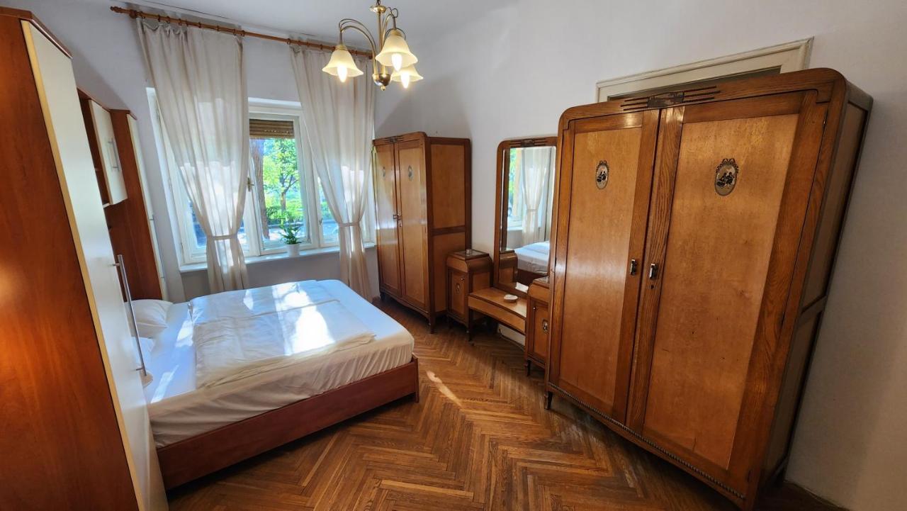 Apartment Salvia Zagreb Luaran gambar