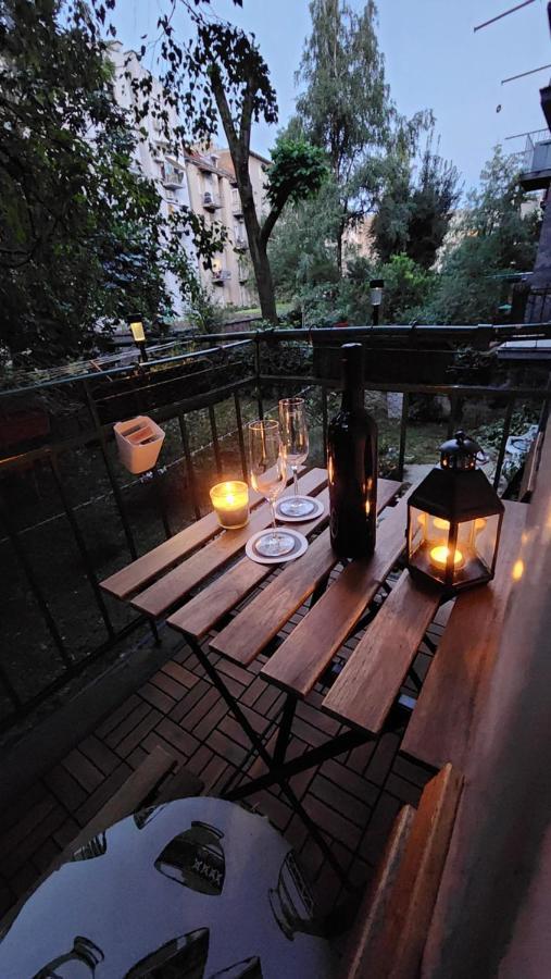 Apartment Salvia Zagreb Luaran gambar
