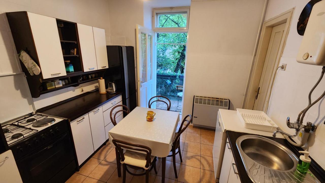 Apartment Salvia Zagreb Luaran gambar
