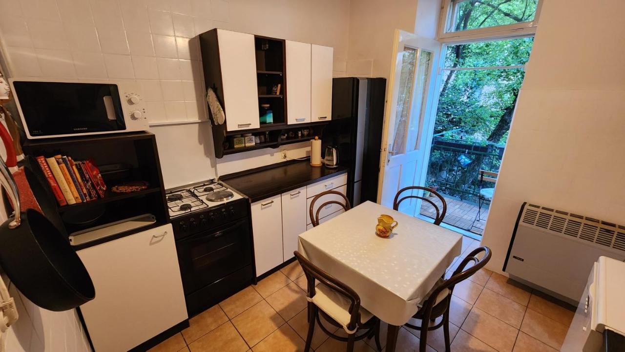 Apartment Salvia Zagreb Luaran gambar